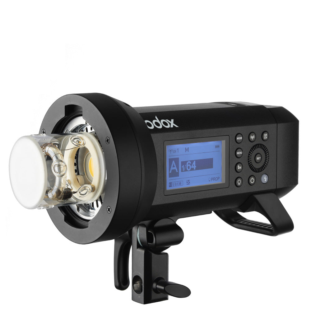 Godox AD400 Pro All-in-One Battery Flash
