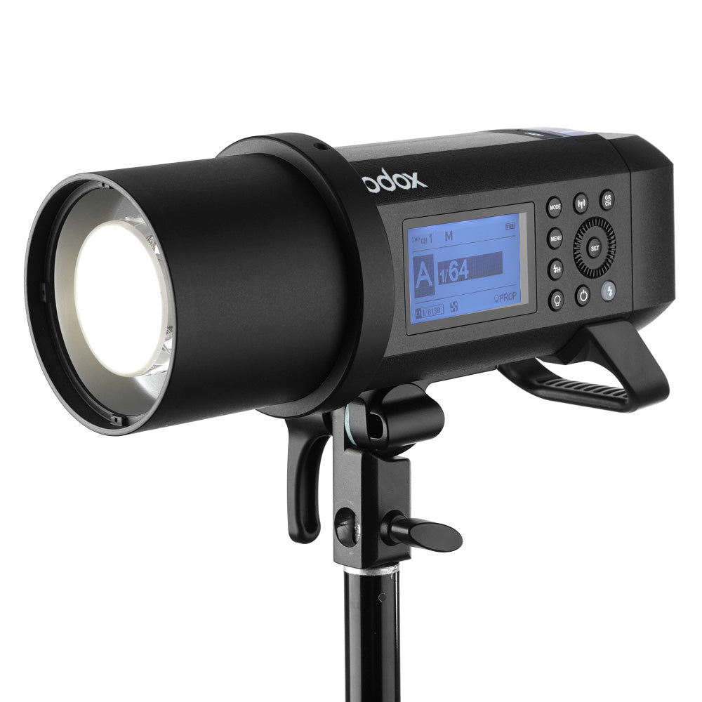 Godox AD400 Pro All-in-One Battery Flash
