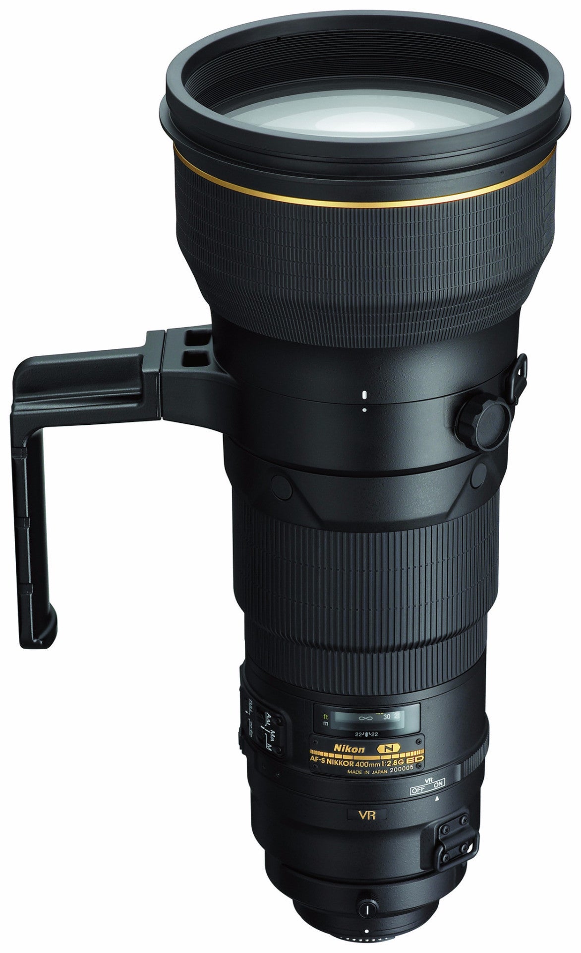 Nikon 400mm f/2.8 FL ED VR AF-S Lens, lenses slr lenses, Nikon - Pictureline  - 1