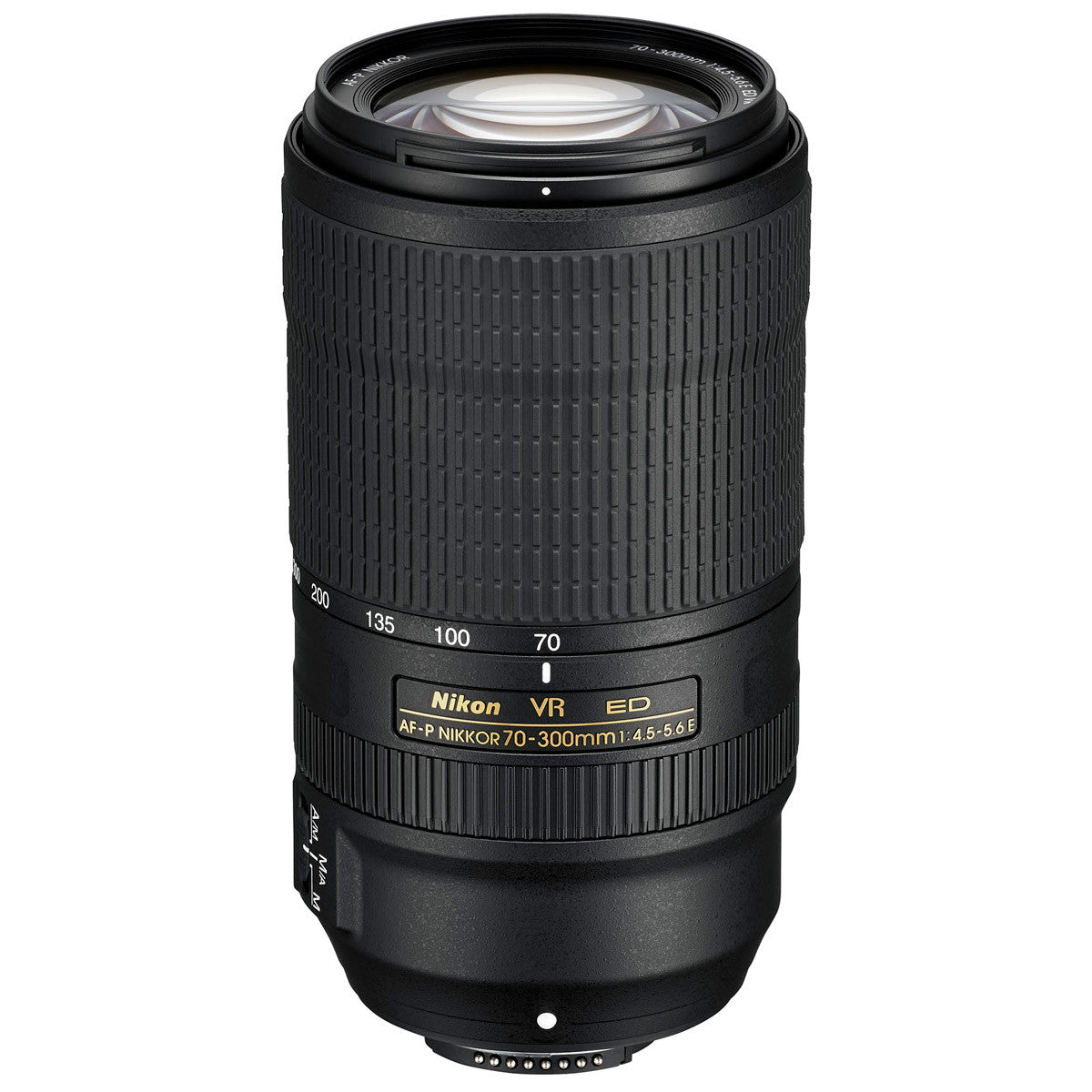 Nikon 70-300mm f/4.5-5.6E ED AF-P VR Nikkor Lens *OPEN BOX*