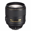 Nikon 105mm f/1.4E ED AF-S Nikkor Lens