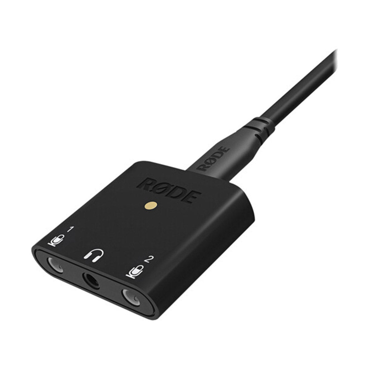 RODE AI Micro Ultracompact USB Type C Lightning Audio Interface