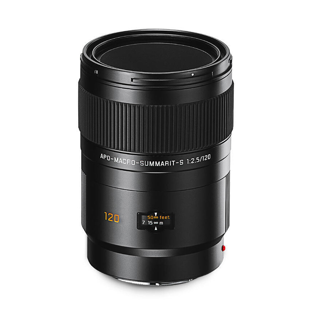 Leica 120mm f/2.5 APO-Macro Summarit-S Lens (E72)