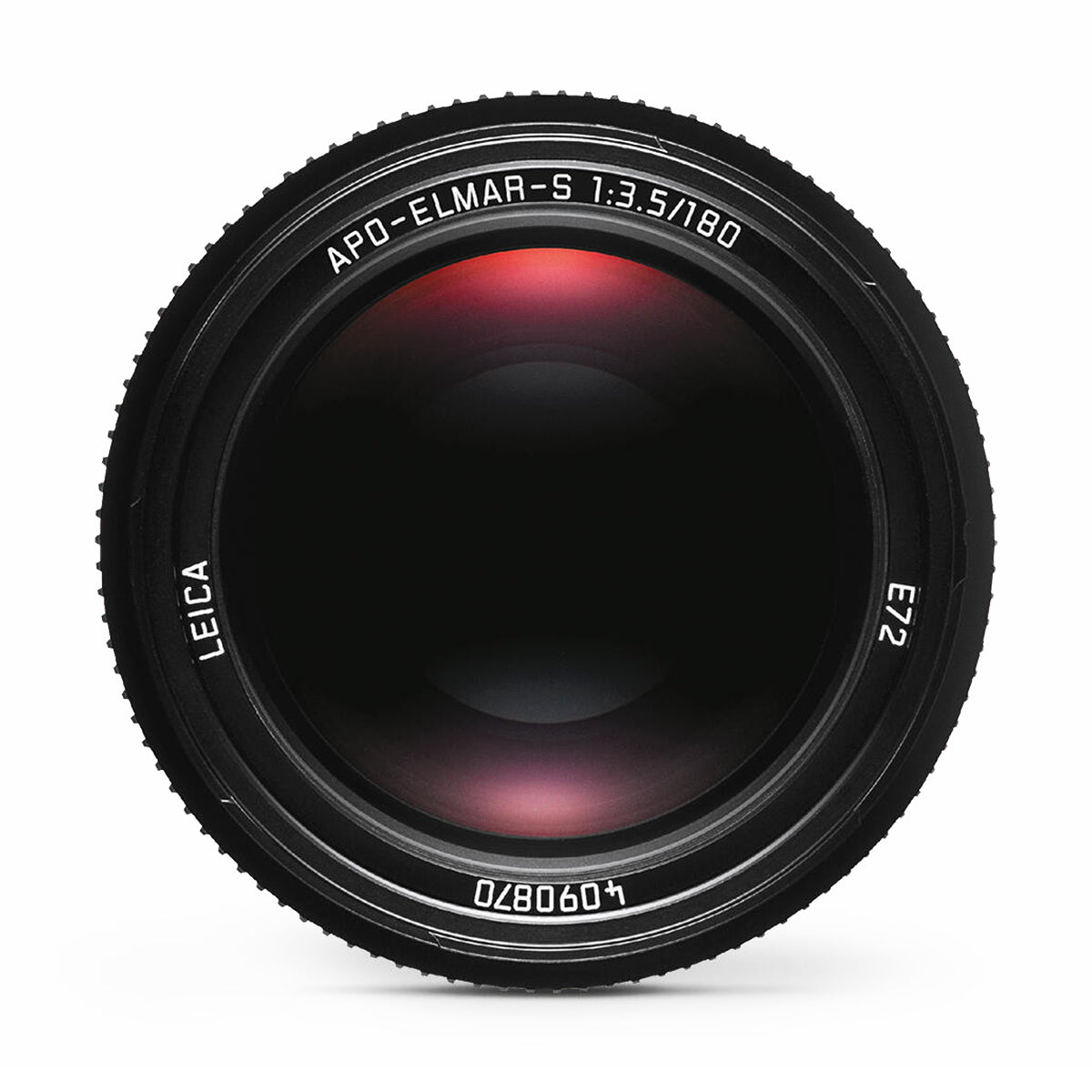 Leica 180mm f/3.5 APO-Tele-Elmar-S Lens (E72)