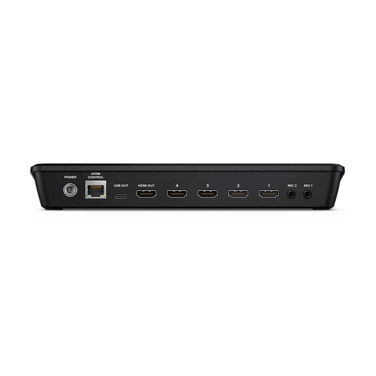 Blackmagic Design ATEM Mini Pro ISO HDMI Live Stream Switcher *OPEN BOX*