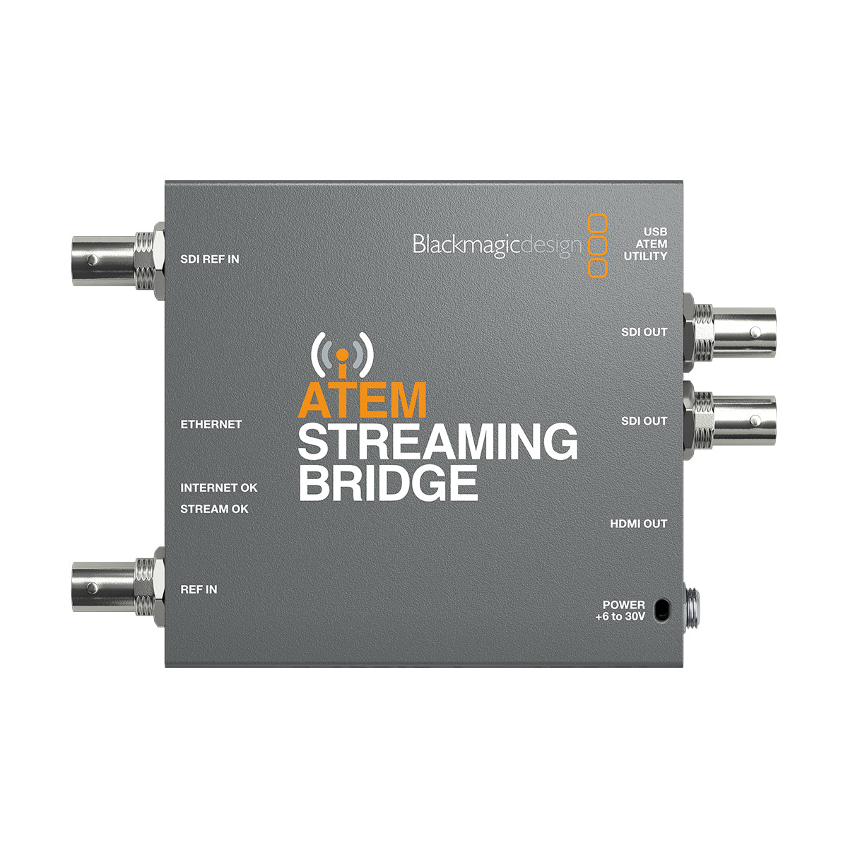 BlackMagic Design ATEM Streaming Bridge