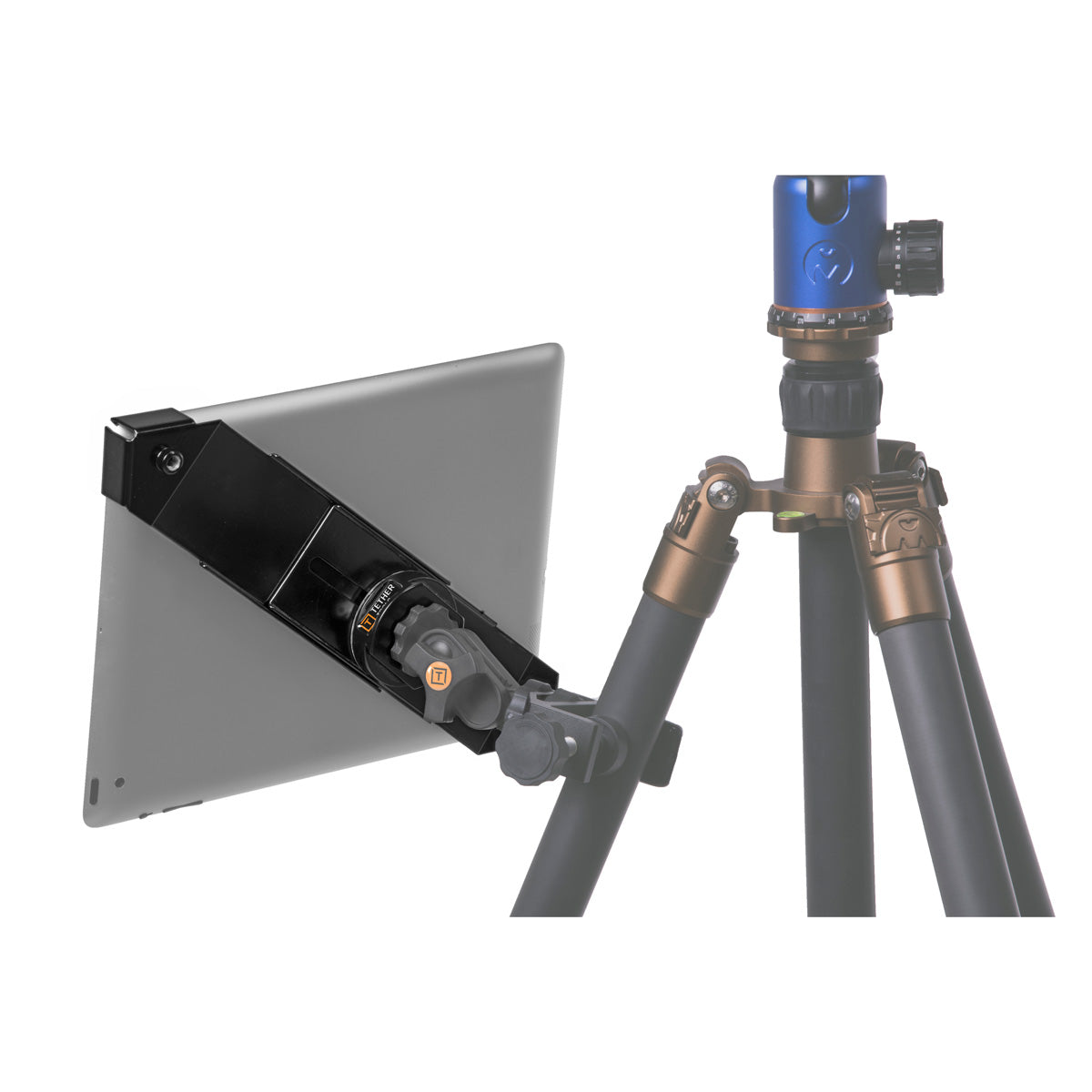 Tether Tools Aerotab Universal Tablet Mounting Bracket S4