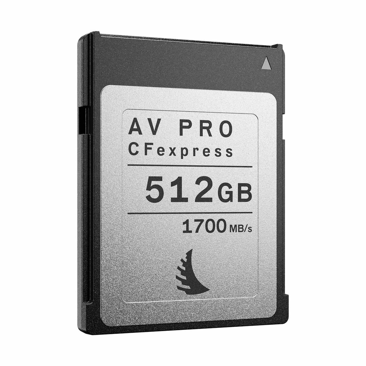 Angelbird AVpro 512GB CFexpress Type B Memory Card