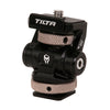 Tilta Adjustable Cold Shoe Accessory Mounting Bracket - Black