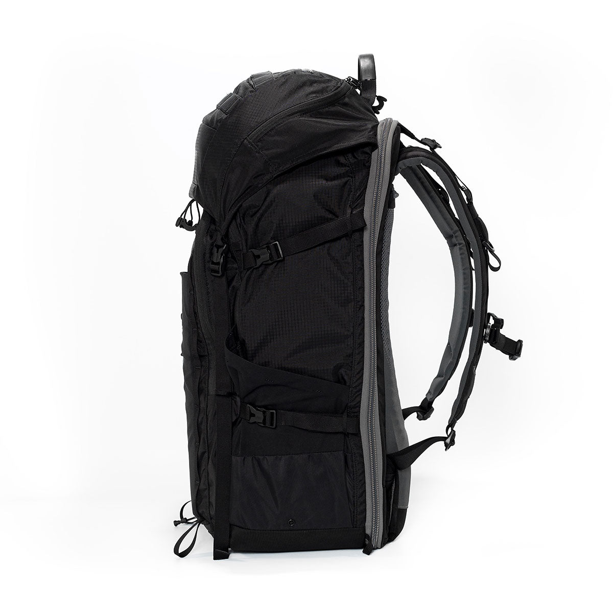 Atlas Adventure Large Backpack (Black)