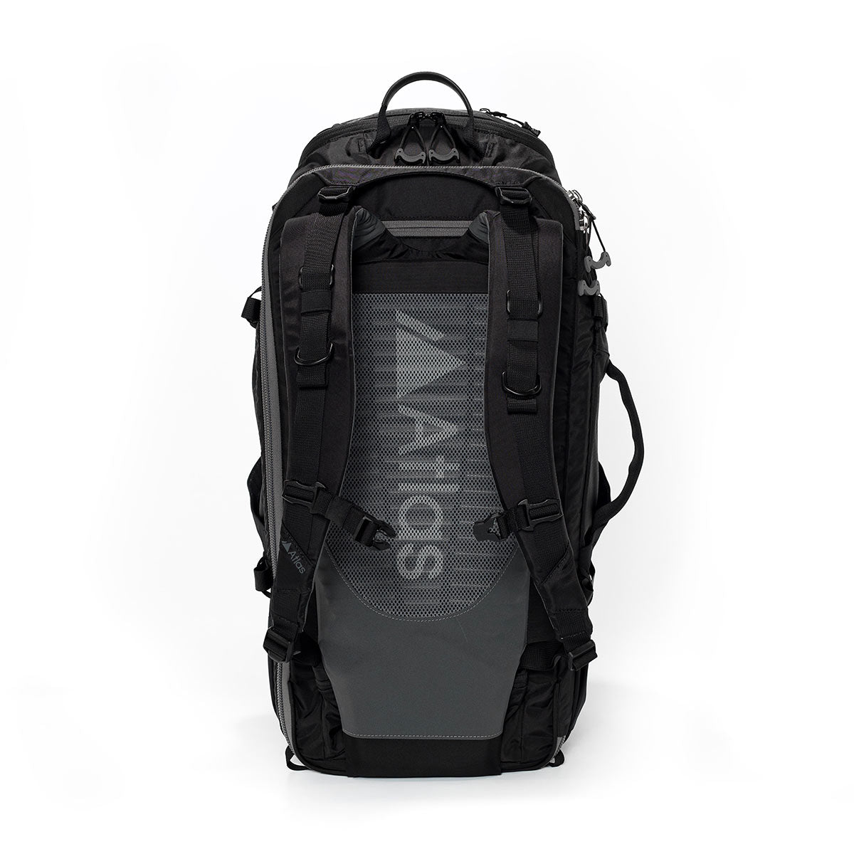 Atlas Adventure Large Backpack (Black)