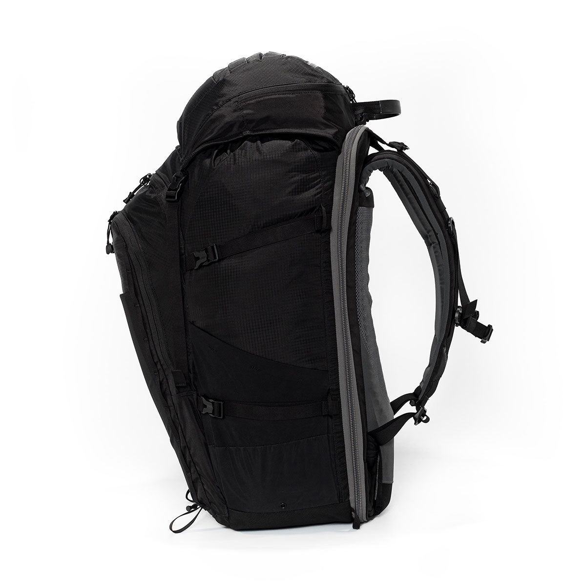 Atlas Adventure Large Backpack (Black)