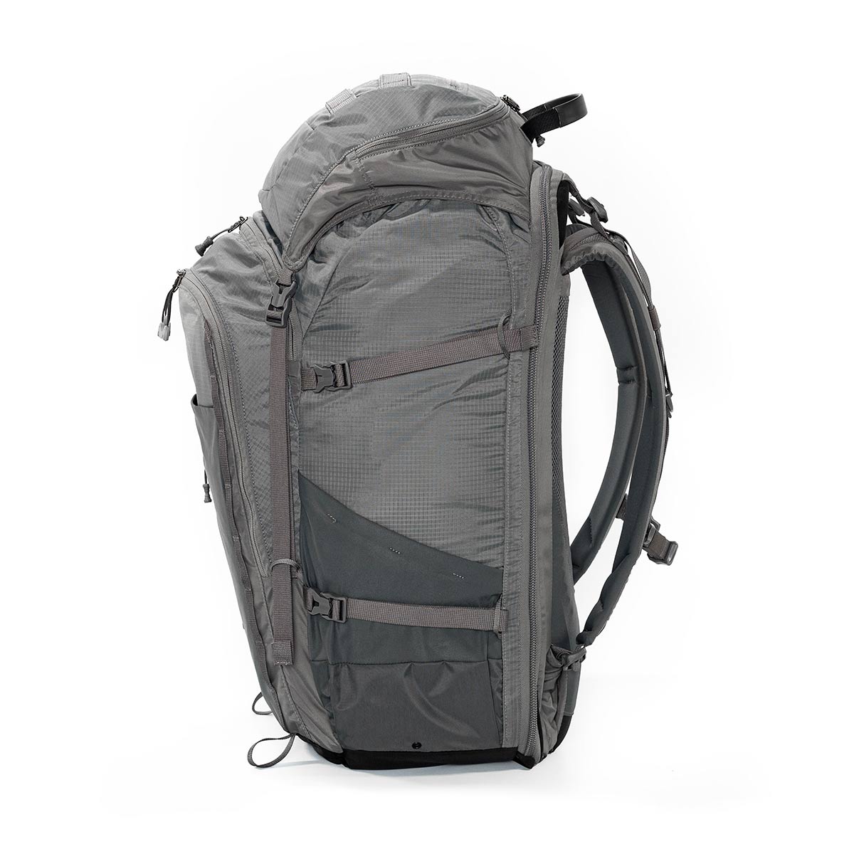 Atlas Adventure Large Backpack (Gray)