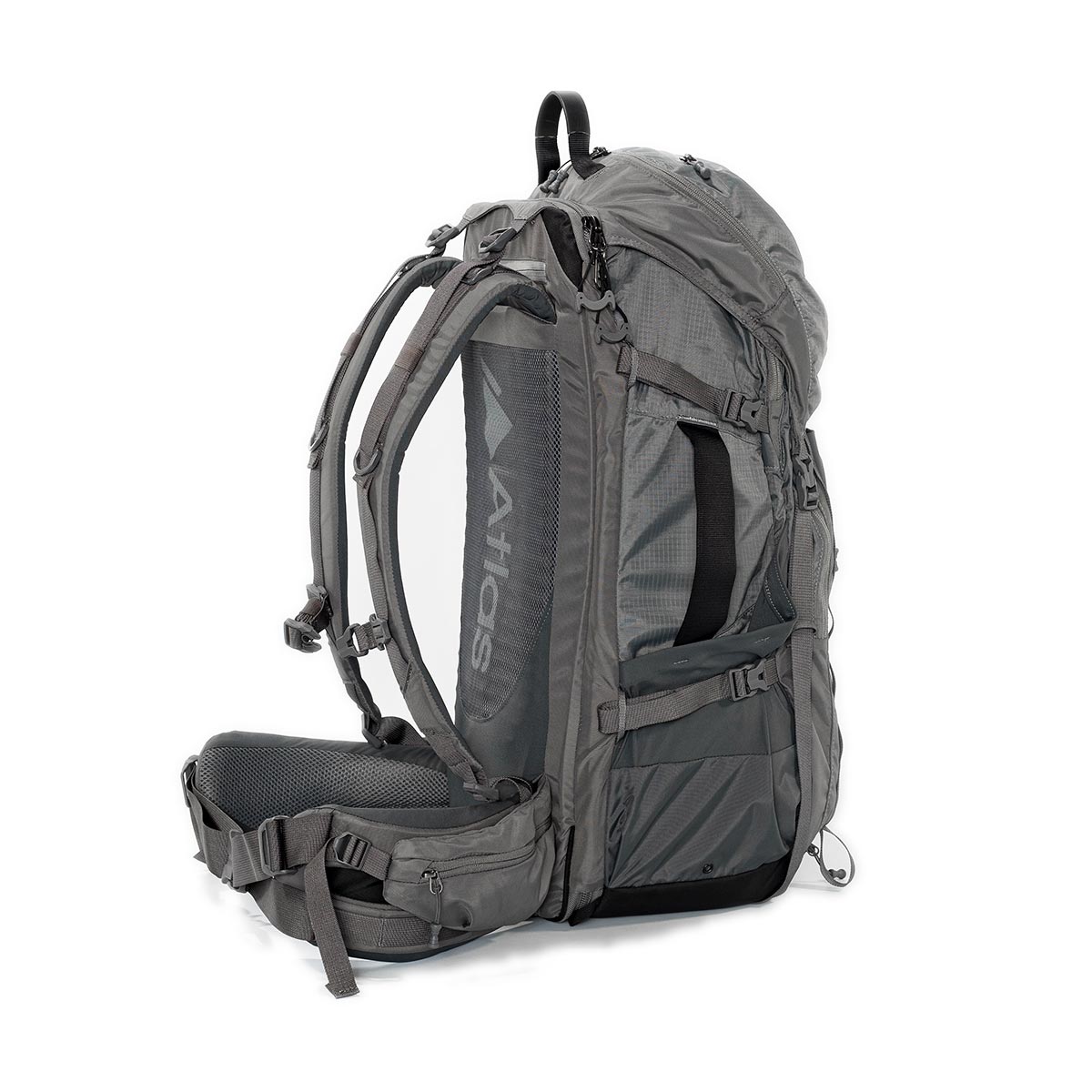 Atlas Adventure Large Backpack (Gray)