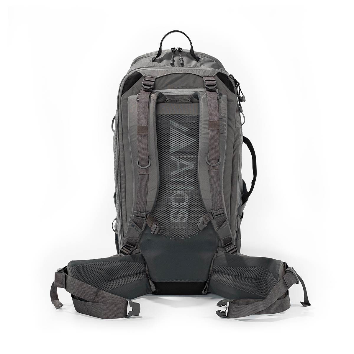 Atlas Adventure Large Backpack (Gray)