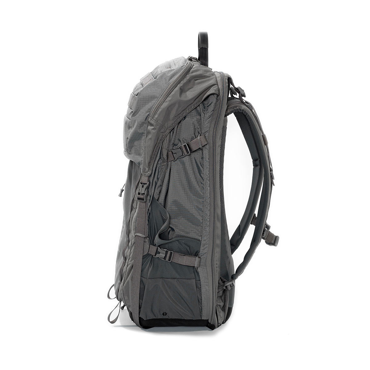 Atlas Adventure Large Backpack (Gray)