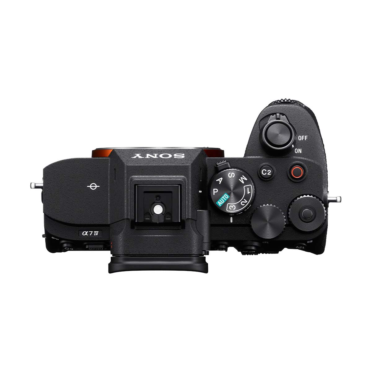 Sony Alpha a7 IV Digital Camera Body