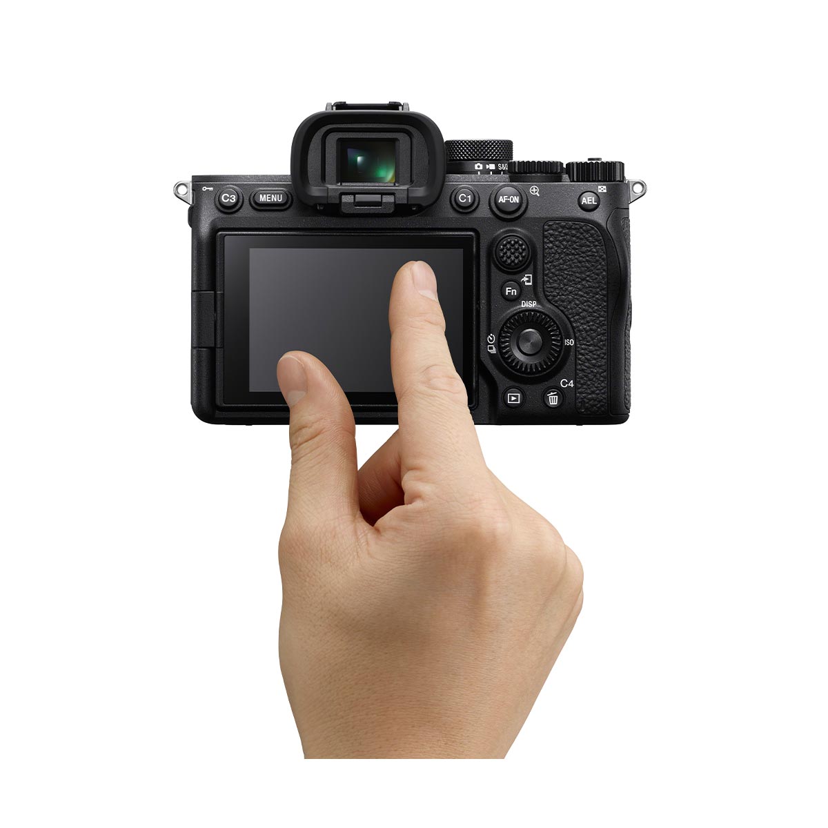 Sony Alpha a7 IV Digital Camera Body