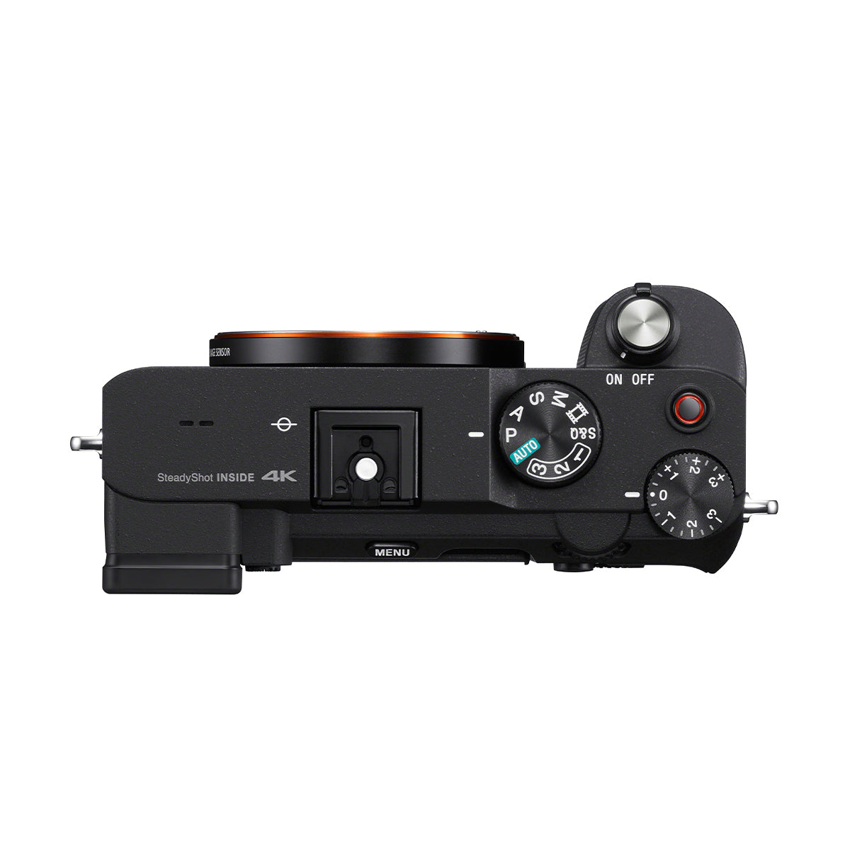 Sony Alpha a7C Full Frame Compact Mirrorless Camera Body (Black)