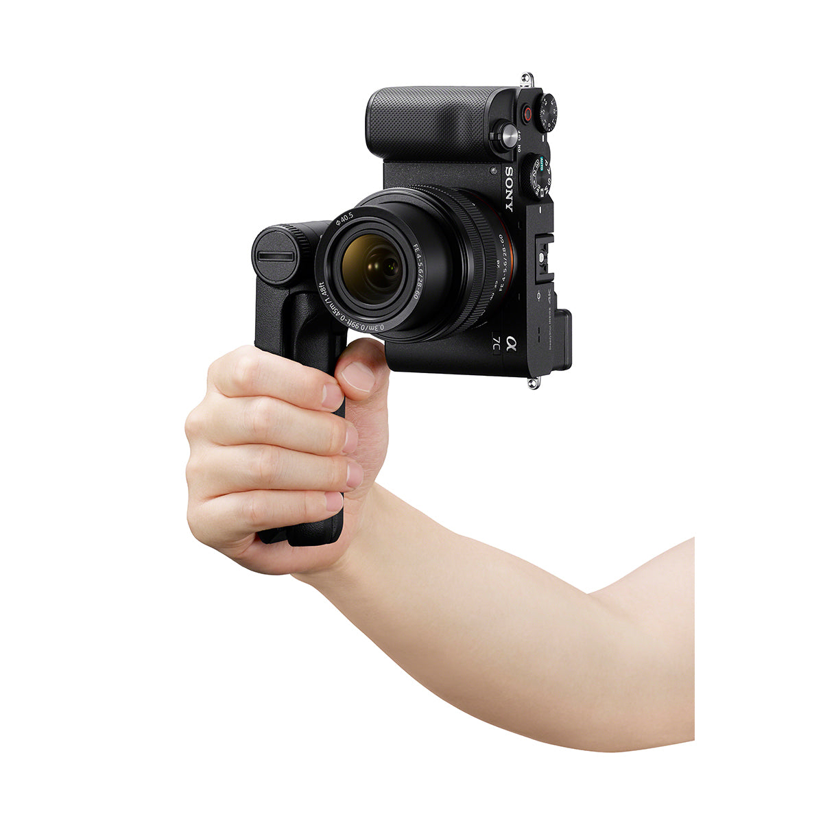 image_note Optional Accessories Shown