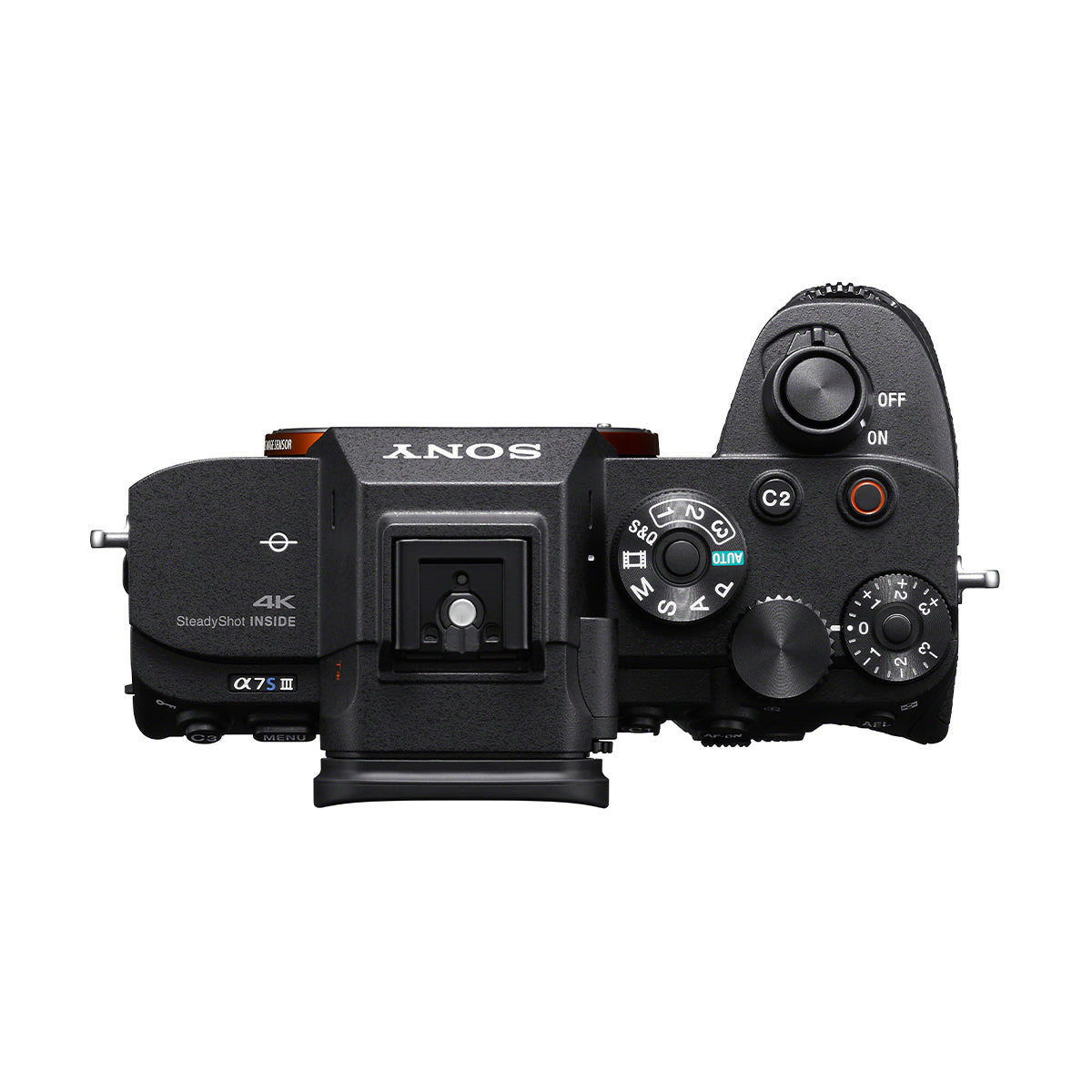 Sony Alpha a7S III Digital Camera Body