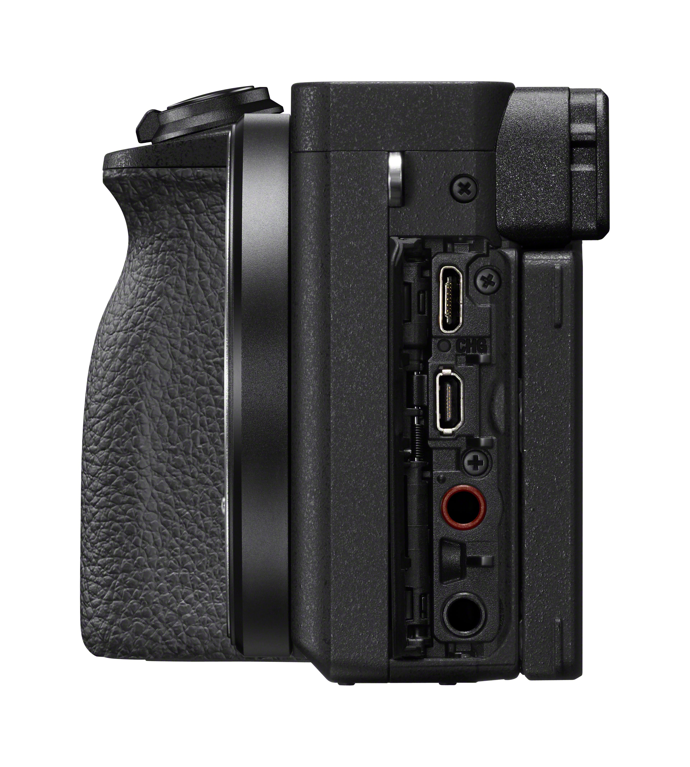 Sony Alpha a6600 Mirrorless Digital Camera with E-Mount 18-135mm Lens