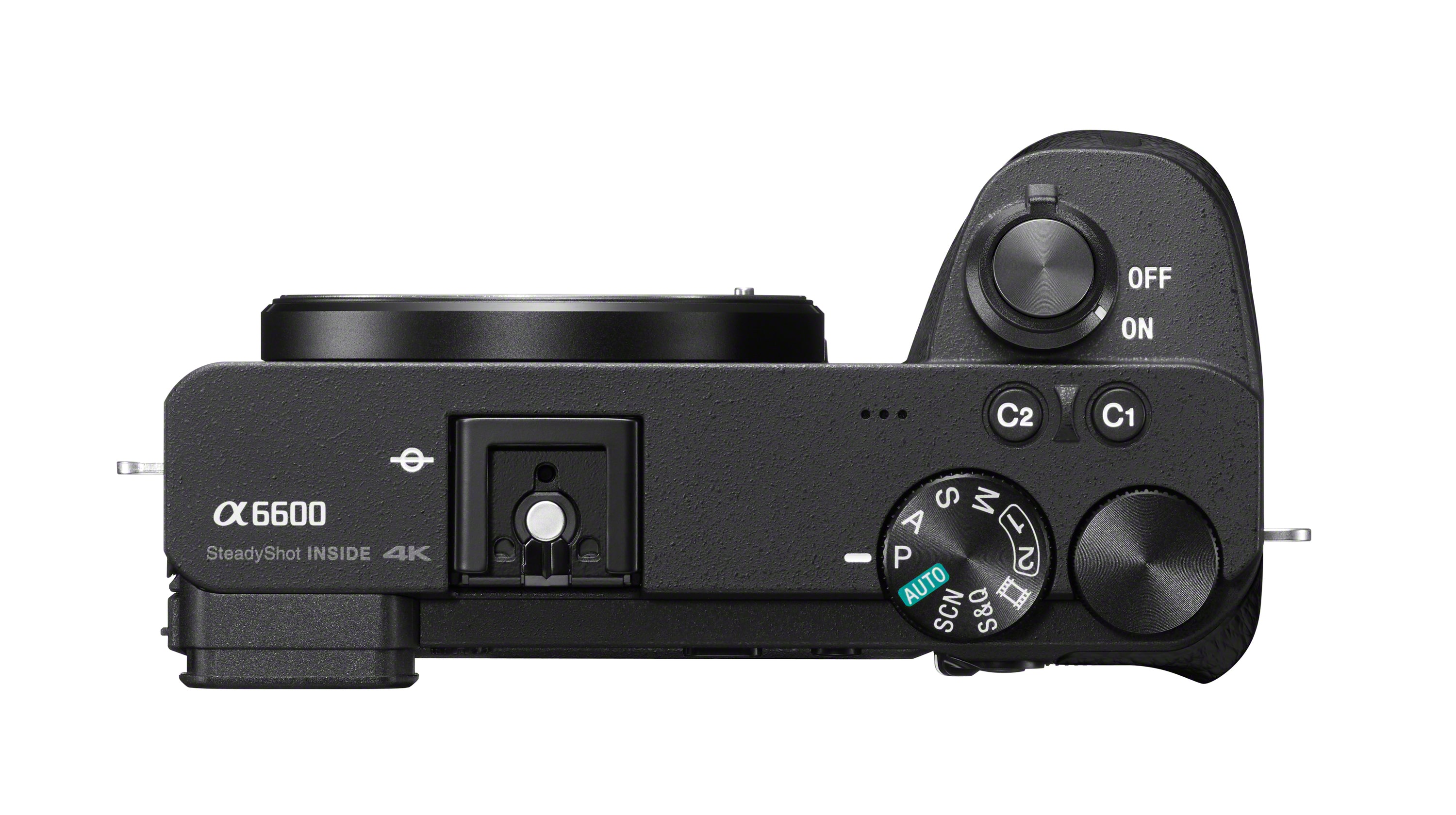 Sony Alpha a6600 Mirrorless Digital Camera with E-Mount 18-135mm Lens