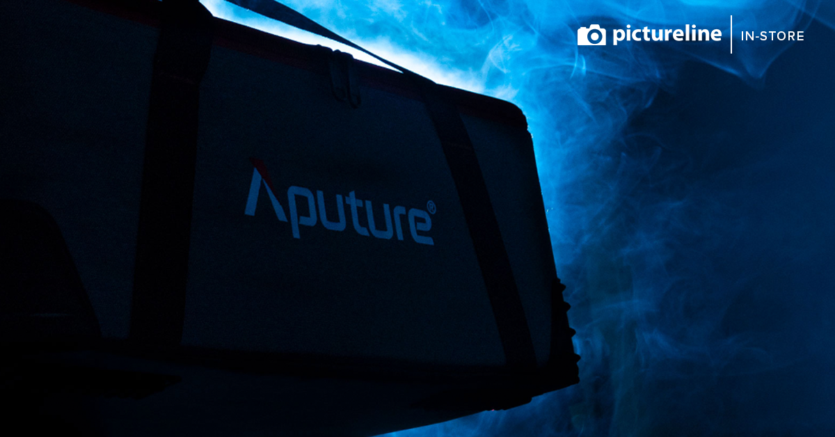 Aputure Demo Day with Mark Mather (Friday, August 23, 2019)