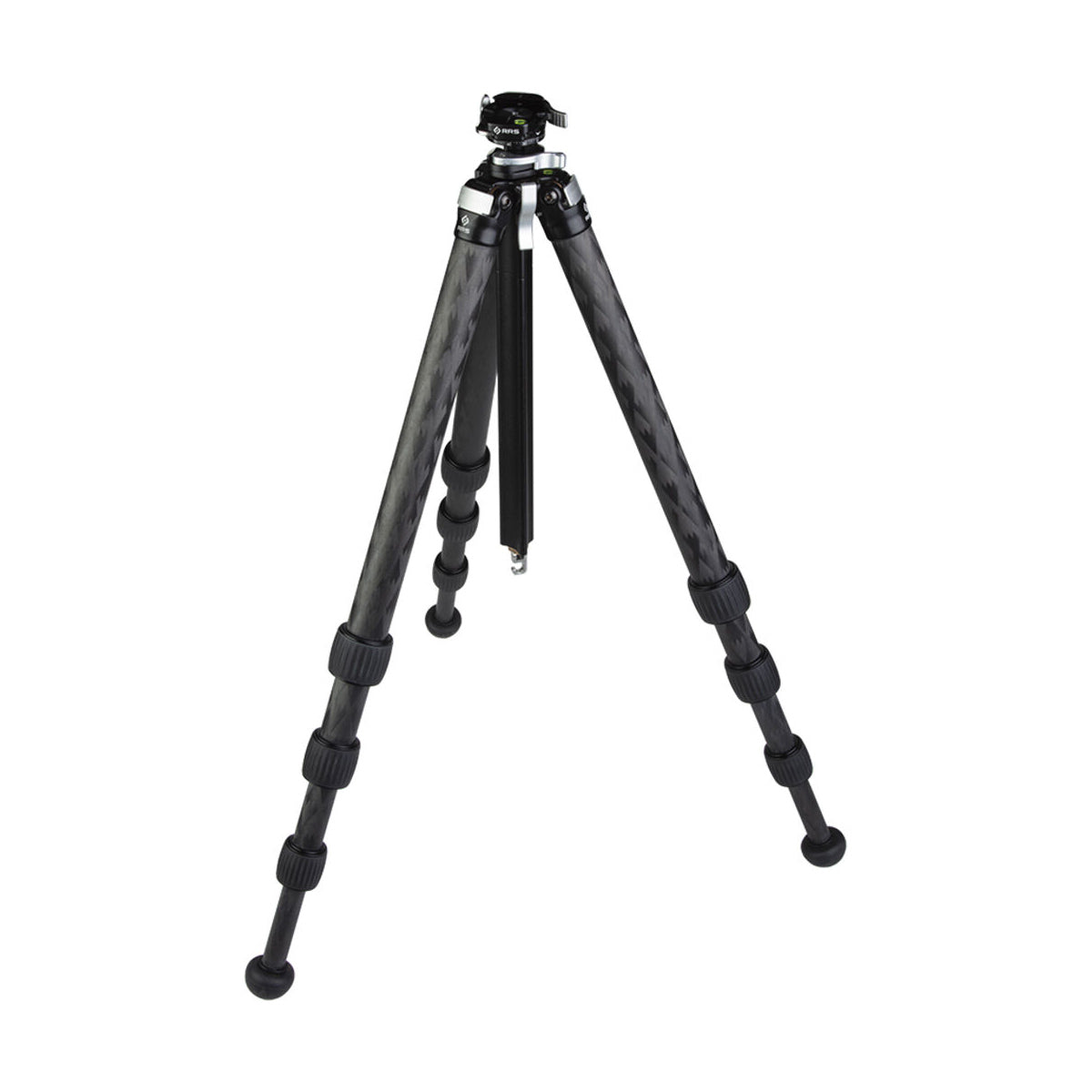 Really Right Stuff Ascend 14L Carbon Fiber Travel Tripod w/Ballhead