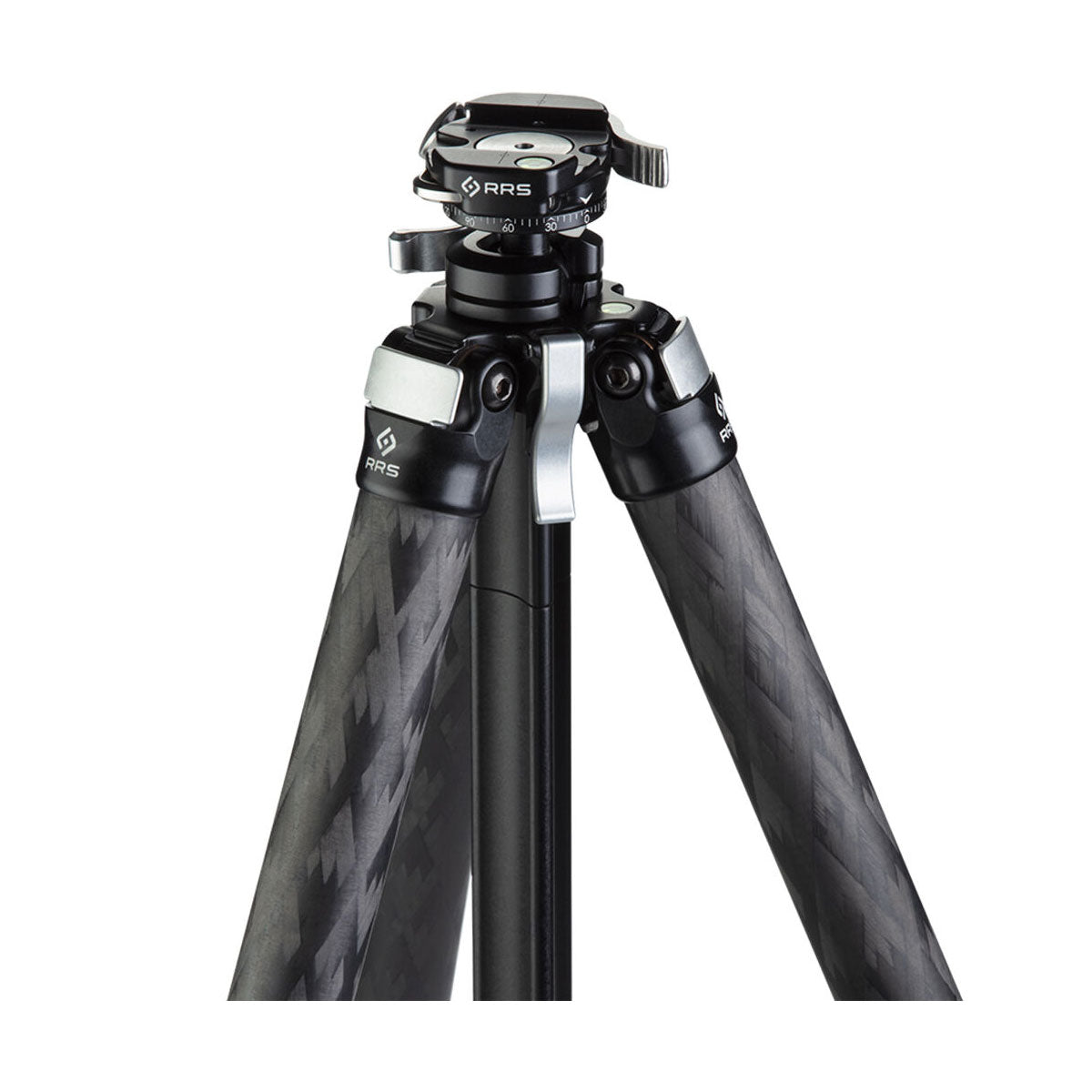 Really Right Stuff Ascend 14L Carbon Fiber Travel Tripod w/Ballhead