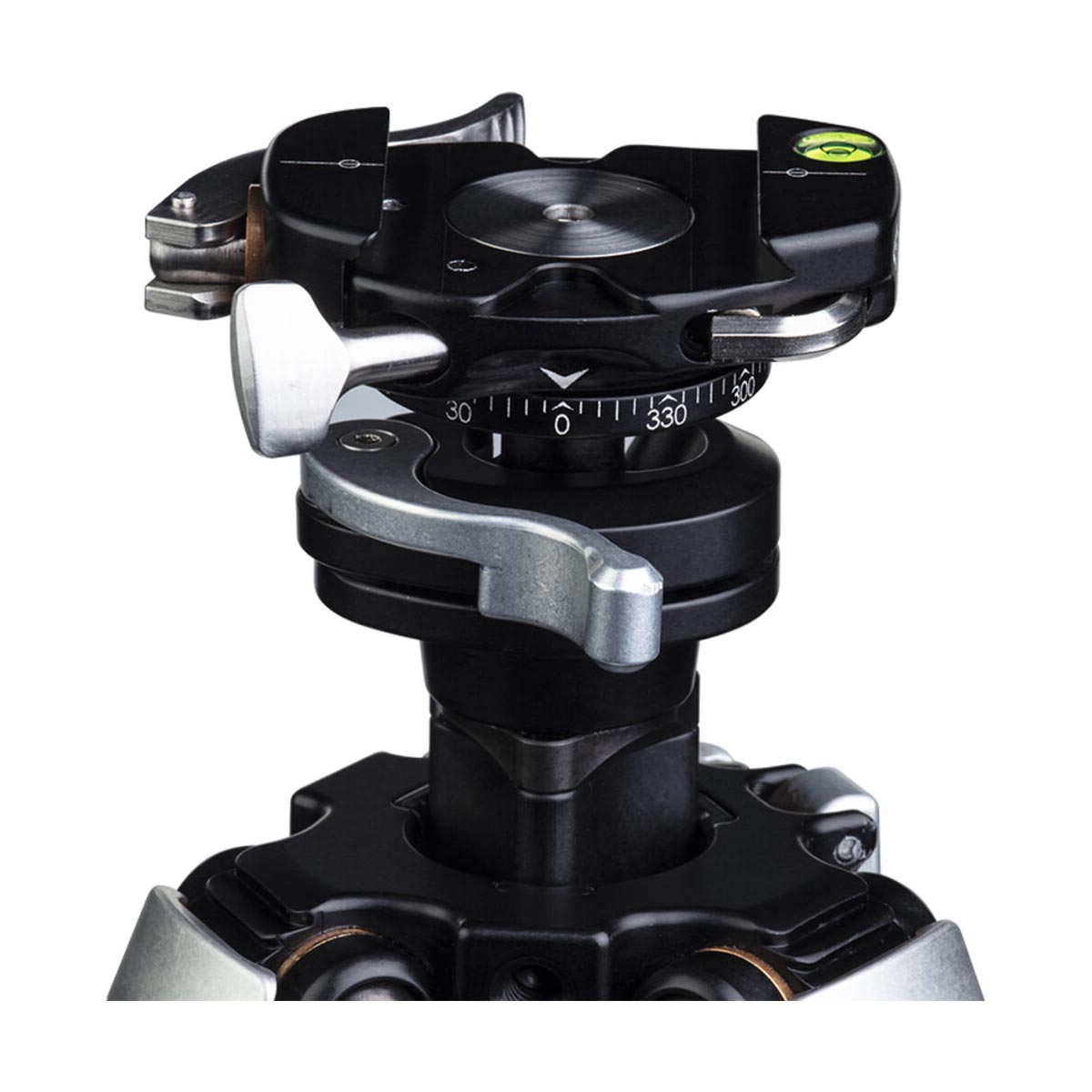 Really Right Stuff Ascend 14L Carbon Fiber Travel Tripod w