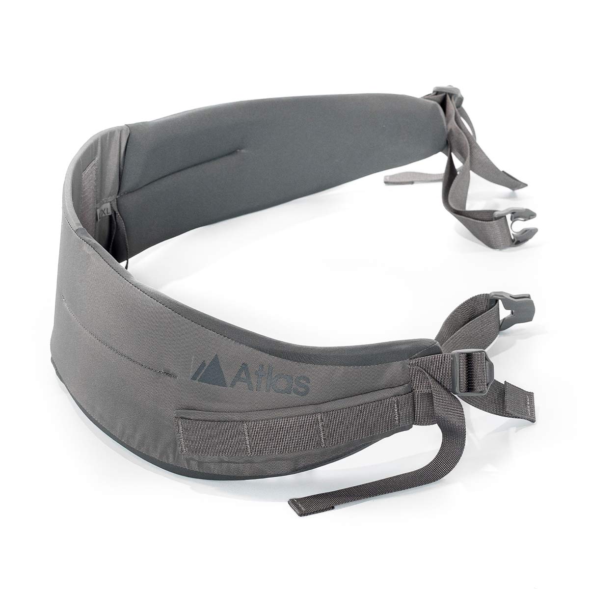 Atlas Athlete S/M Hip Belt (Gray)