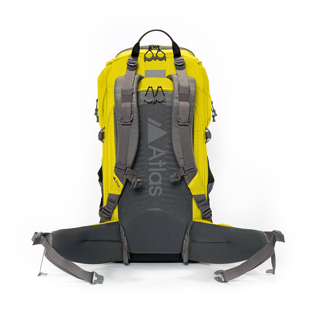Atlas Athlete Large Backpack (Yellow)