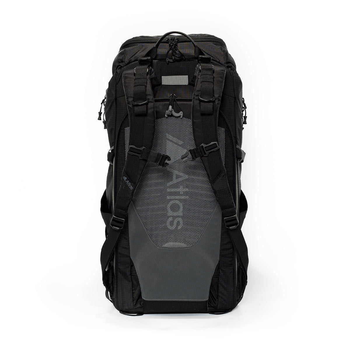 Atlas Athlete Medium Backpack (Black)