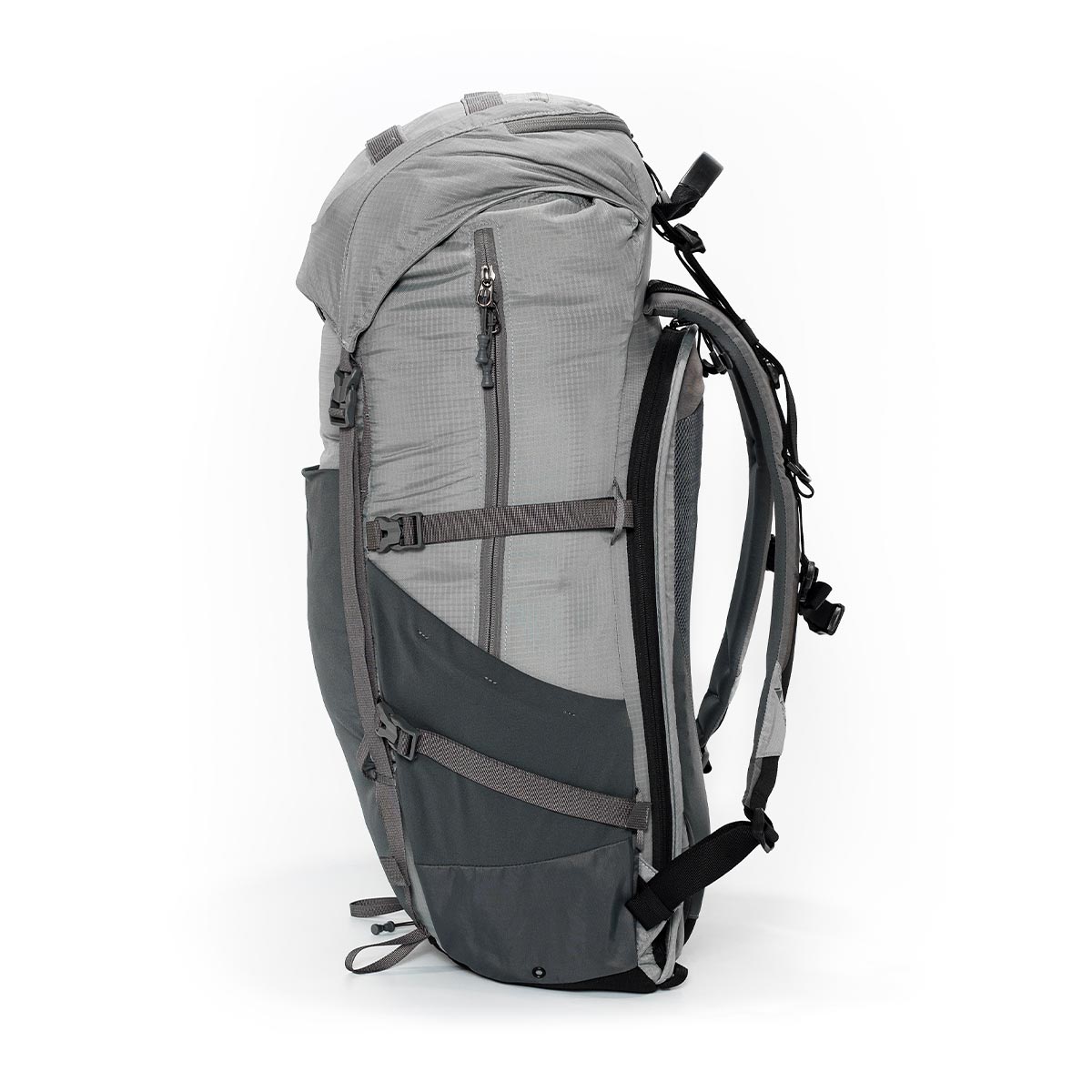 Atlas Athlete Large Backpack (Gray)