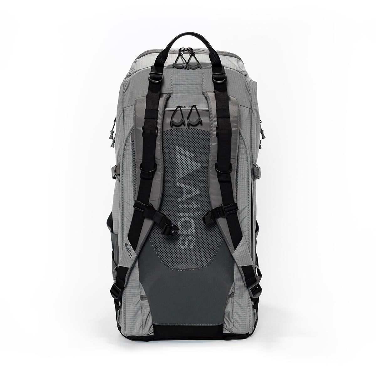 Atlas Athlete Medium Backpack (Gray)