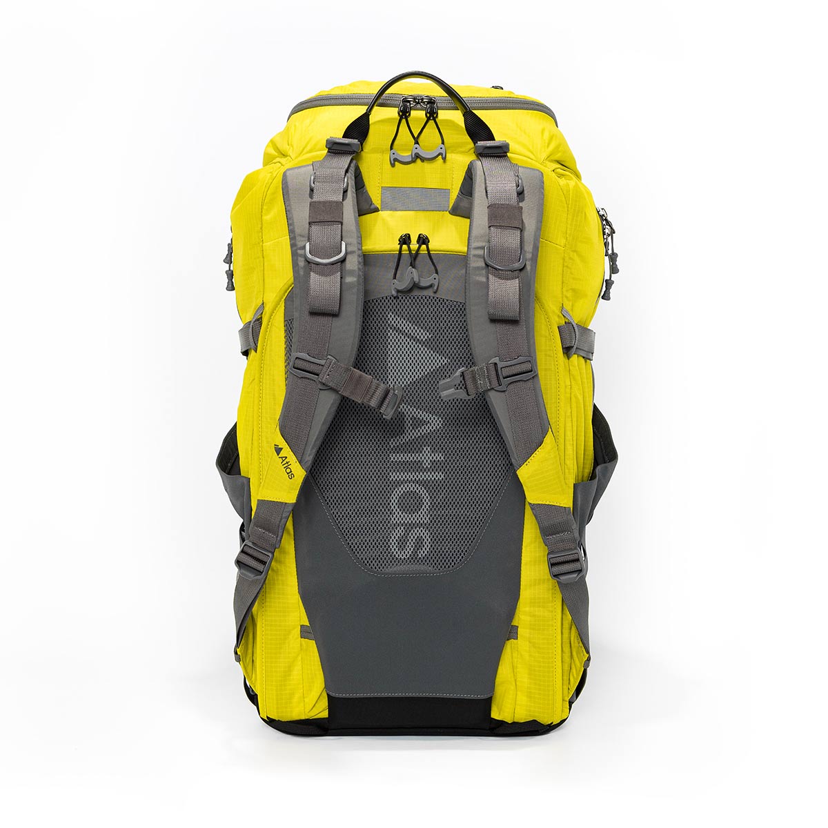 Atlas Athlete Medium Backpack (Yellow)
