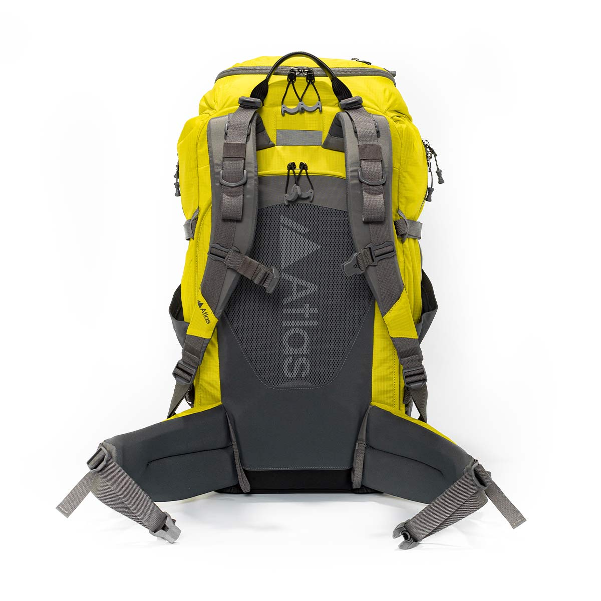 Atlas Athlete Medium Backpack (Yellow)
