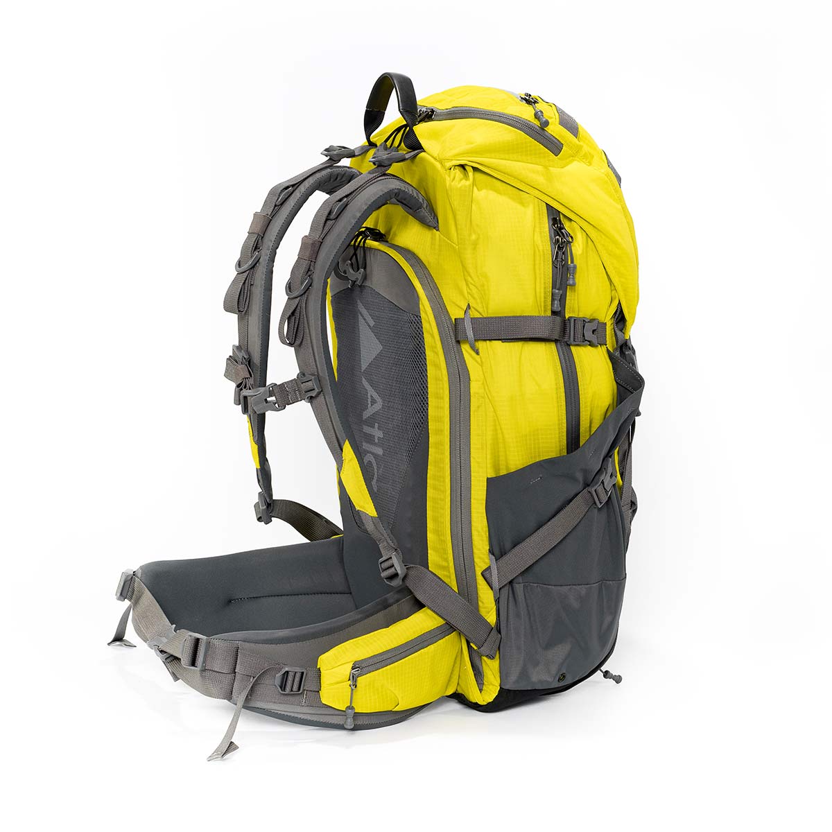 Atlas Athlete Medium Backpack (Yellow)