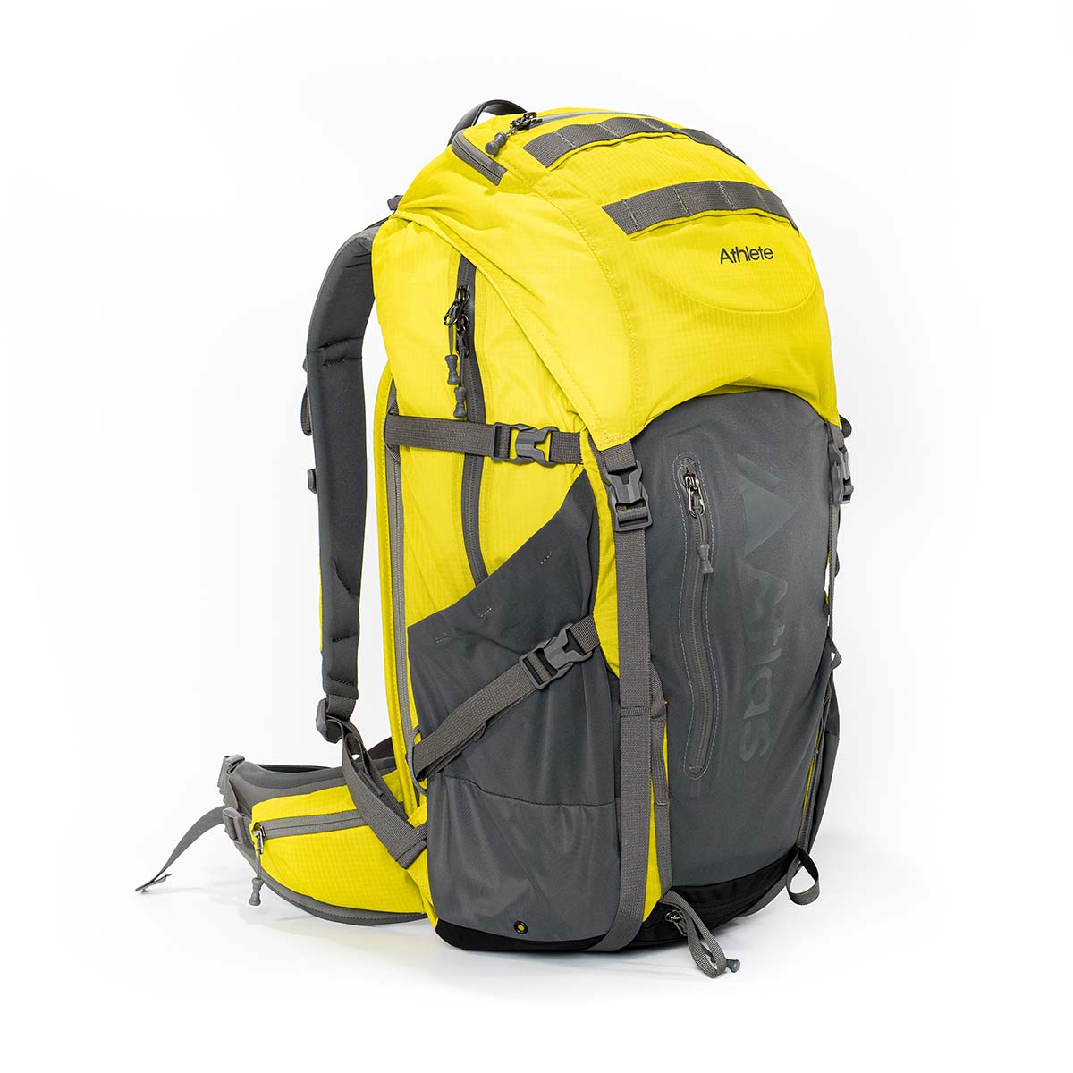 Atlas Athlete Medium Backpack (Yellow)