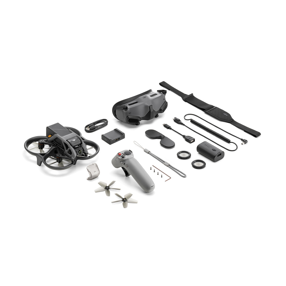 DJI Avata Pro View Combo with Motion Controller