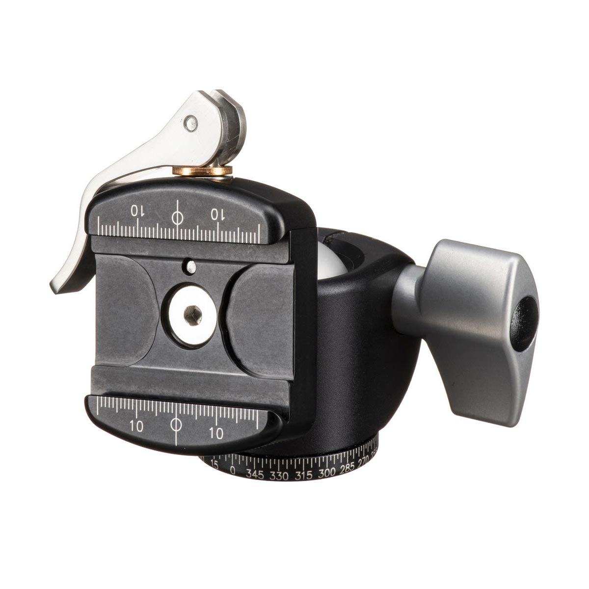 Really Right Stuff BH-30 Ballhead with Compact Lever Release Clamp