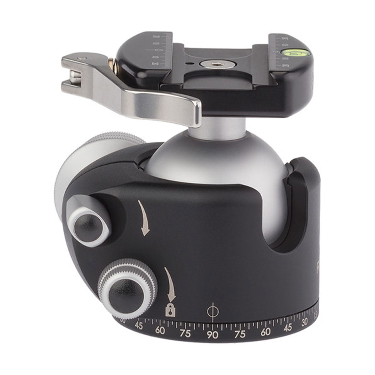 Really Right Stuff BH-55 Ballhead with Full-Size Lever Release Clamp