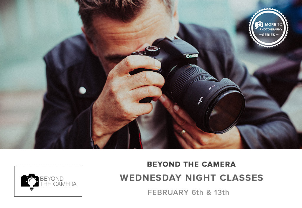 Get To Know Your Camera - Part 2 (February 2019)
