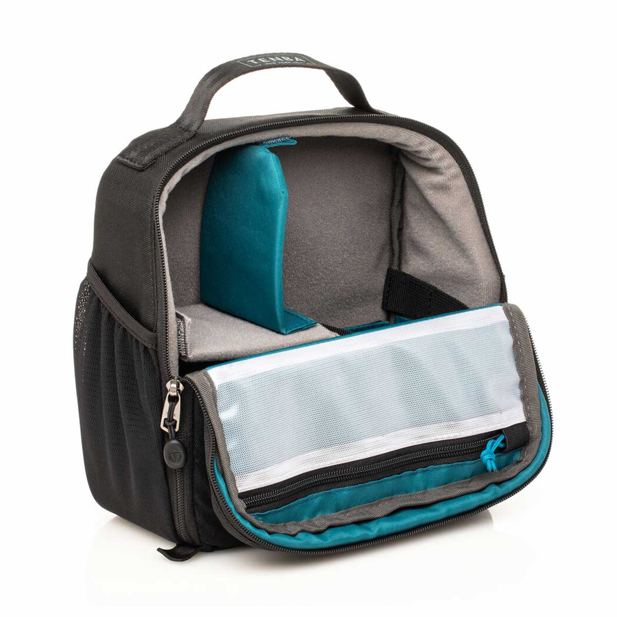 TENBA TOOLS BYOB 9 DSLR バックパックインサート ブラック V636-622 BYOB 9 DSLR Backpack Insert Blue, Shoulder Bags (636-623) | Tenba