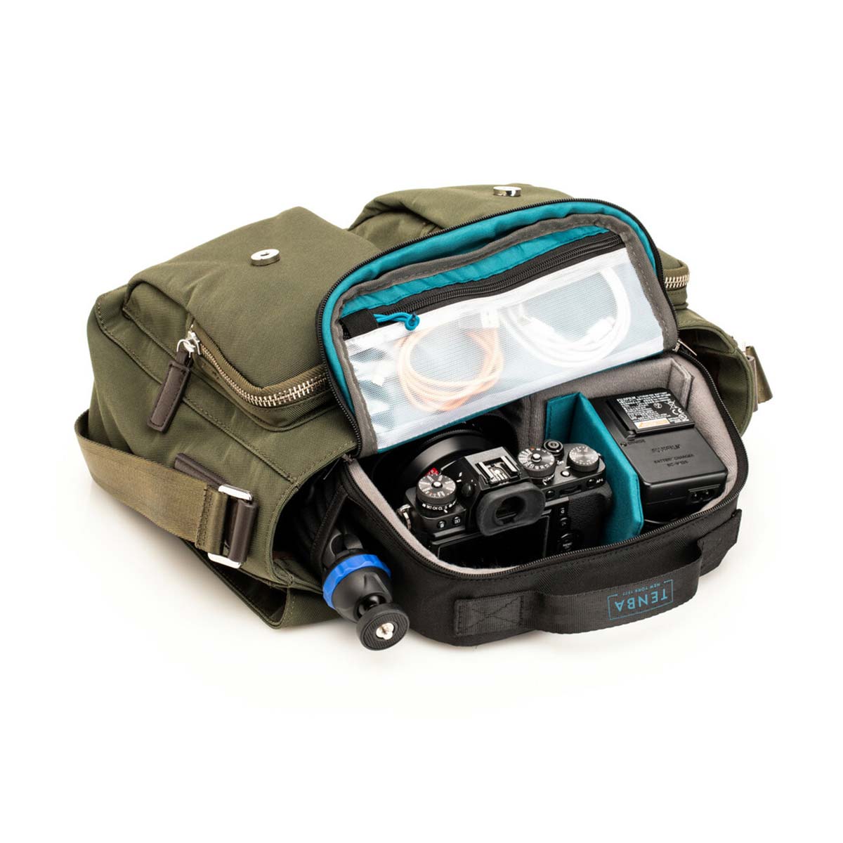 Tenba BYOB 9 Slim Backpack Insert - Black