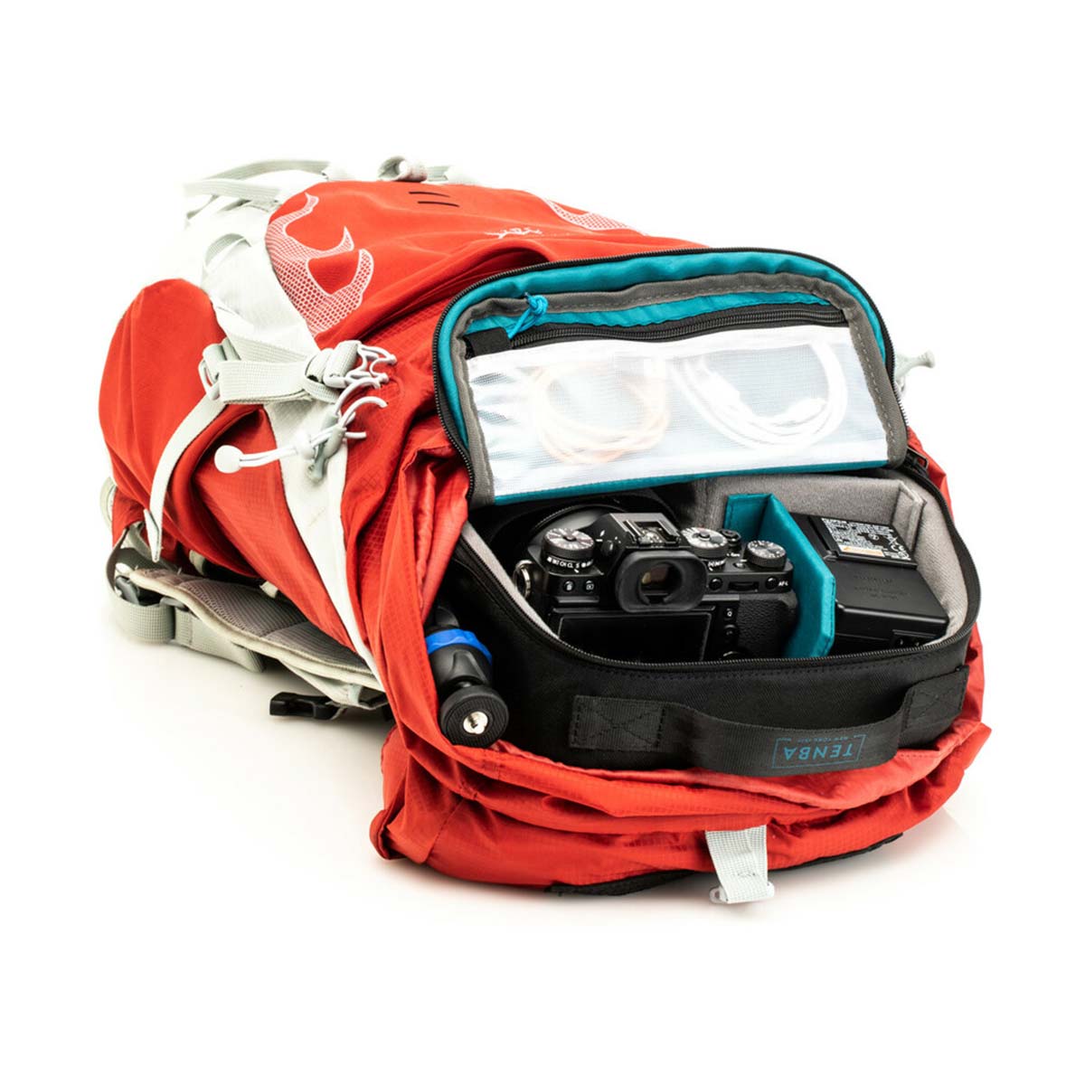 Tenba BYOB 9 Slim Backpack Insert - Black