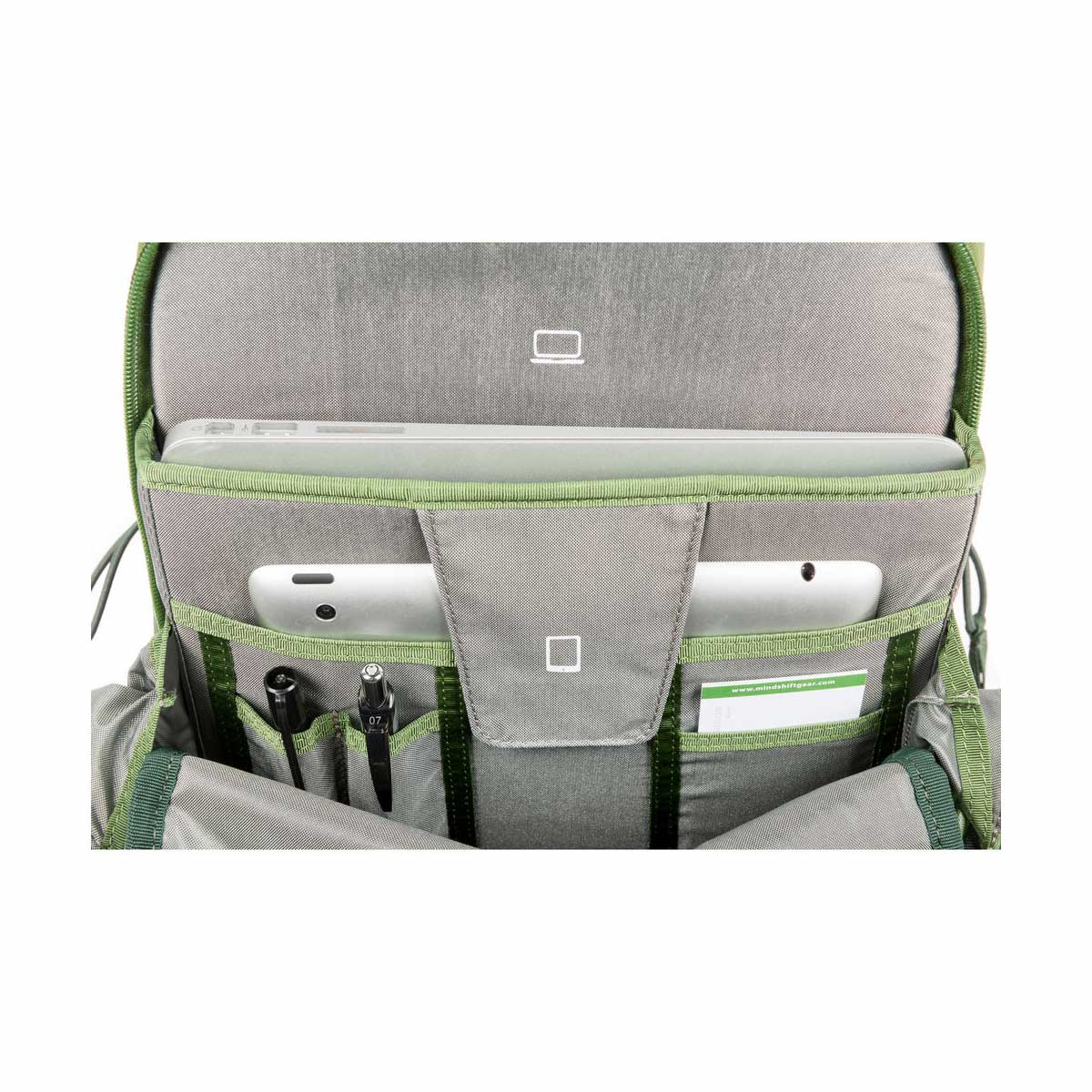 Mindshift Gear BackLight 18L Backpack (Charcoal)