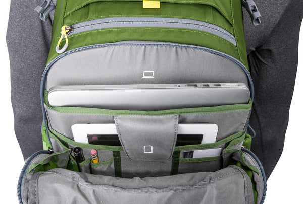 MindShift Gear BackLight 26L Backpack (Greenfield), bags backpacks, MindShift Gear - Pictureline  - 8