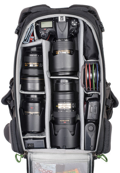 MindShift Gear BackLight 26L Backpack (Charcoal), bags backpacks, MindShift Gear - Pictureline  - 4